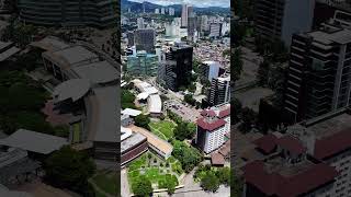 Johndorf Tower  Cebu Business Park  Cebu  Philippines [upl. by Ennayllek]