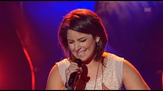 Chiara Ruggeri  Mercy On Me  Blind Audition  The Voice of Switzerland 2014 [upl. by Asemaj]