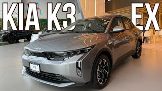 Kia K3 EX ¿La versión con MEJOR costobeneficio  AUTOSIE7E [upl. by Allecsirp77]