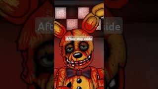 Who had the worse death fnaf gore warning [upl. by Setsero585]