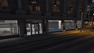 FiveM Luxury Dealership MLO [upl. by Hepza]