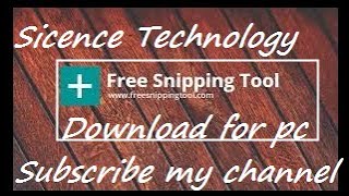 How to Snipping Tool download offline for pc new video 2020 [upl. by Annalise]