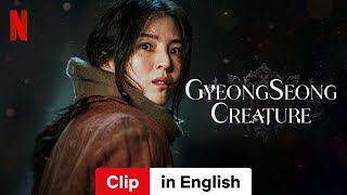 Gyeongseong Creature Season 2 Clip  Trailer in English  Netflix [upl. by Nerot]