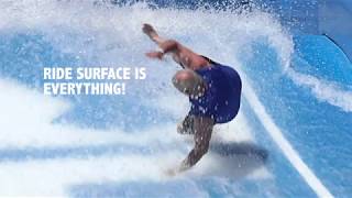 FlowRider Ride Surface Test [upl. by Bauske]