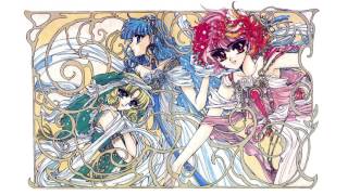 Magic Knight Rayearth  Unyielding Wish Acoustic Sandy Fox English Version [upl. by Busch]