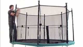 Trampolines Australia Instruction Video [upl. by Esej753]