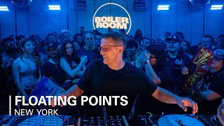 Floating Points 5 Hour Set  Boiler Room New York [upl. by Mccoy866]