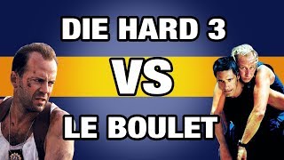 Die Hard 3 VS Le Boulet Remise en ligne  WTM [upl. by Lim]