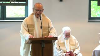 Katholischer Gottesdienst heute  heilige Messe [upl. by Ramedlav]