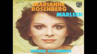 Marianne Rosenberg  Marleen HQ [upl. by Crofoot]