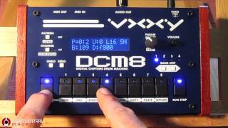 VXXY DCM8 Looping amp Stuttering [upl. by Henrieta487]