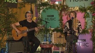 Nitin Sawhney performs Sunset in the BBC Music Tepee at Glastonbury 2014 [upl. by Iruyas116]