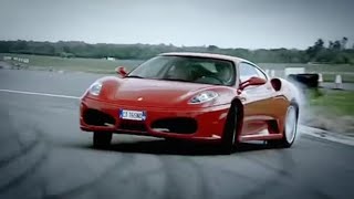 Ferrari 430  Car Review  Top Gear  Part 1 [upl. by Lundberg]