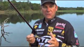 KVD  How to fish a crankbait [upl. by Dygall]