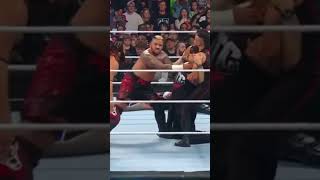 Bloodline TAKE OUT Roman Reigns WWE Smackdown shorts [upl. by Laefar]