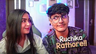 Ruchika Rathore Revealed My Bigg Boss Entry [upl. by Kowatch19]