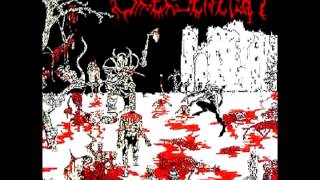 Detestation  Massacre Of Hate 1995 Full Album Decomposed Skunk Bud [upl. by Ordnaxela]