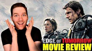 Honest Trailers  Edge of Tomorrow [upl. by Hultin]