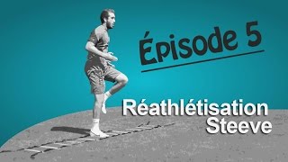 Ep 5 Réathlétisation Football après rupture LCA httpwwwprepaphysiquefr [upl. by Airednaxela611]