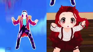 Cute Chibi Dance ❤️ [upl. by Adaminah]