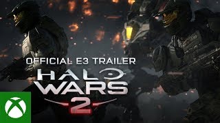 Halo Wars 2 Official War of Wits The Armrest [upl. by Shaffer513]