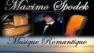 HISTOIRE DUN AMOUR MUSIQUE ROMANTIQUE AU PIANO ET ENSEMBLE INSTRUMENTAL CARLOS ALMARAN [upl. by Rolland]