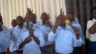 NTITWASUBIRINYUMA by Naioth Choir Mbare Gahogo [upl. by Maighdlin]