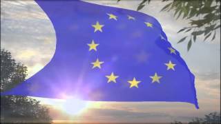 Anthem of European Union EU [upl. by Crispen32]