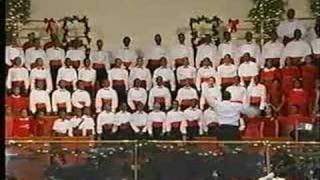 Greater St Stephen FGBC DFC Youth Mass Choir [upl. by Akirdnuhs]