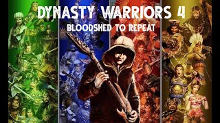 Dynasty Warriors 4  Bloodshed to Repeat PF Music Cover [upl. by Ahsihat803]