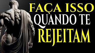 PSICOLOGIA REVERSA  13 LIÇÕES sobre como usar a REJEIÇÃO a seu favor  Estoicismo de Marco Aurélio [upl. by Lilah]