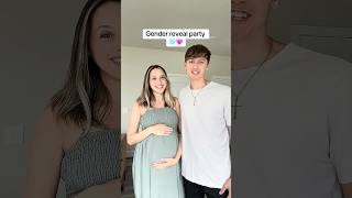 Our gender reveal party [upl. by Malita]