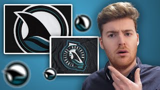 Reacting To The NEW San Jose Sharks Alternate Jersey LEAKS [upl. by Bornie573]