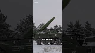 How effective is Russias Iskander Missile shorts [upl. by Enileda905]