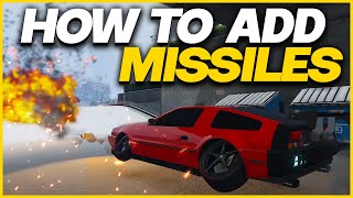 Get Missiles on Your Deluxo Now GTA 5 Online in January 2024 [upl. by Jobye133]