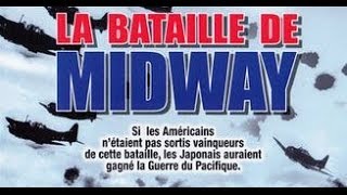 La bataille de Midway  Documentaire 2nde guerre mondiale [upl. by Lehsreh]