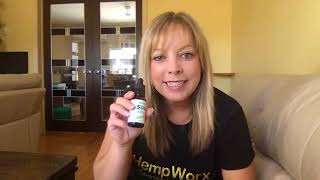 HempWorx CBD Oil Business Opportunity and Review [upl. by Marko]