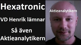 Sålt allt i Hexatronic [upl. by Anihc]