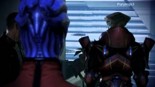 Mass Effect 3 Walkthrough HD FR part 58  Le monastère ArdatYakshi Lesuss [upl. by Cedar]