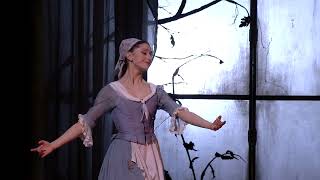 Prokofiev Cinderella The Royal Ballet [upl. by Arotahs]