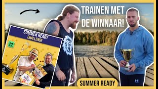 ForEffect Traint met Winnaar Summer Ready Challenge [upl. by Mada56]