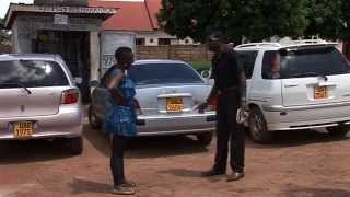 Kansiime Anne buys a car African comedy [upl. by Stearn]