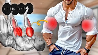 6 Exercises to Grow Biceps faster [upl. by Adiasteb]