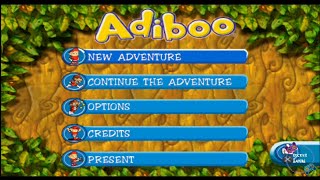 Adiboo PS1 intro [upl. by Erdnael733]