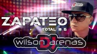 ZAPATEO TOTAL  6 DJ WILSON ARENAS [upl. by Seaden]