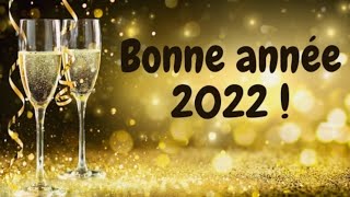 Une Bonne année 2022 [upl. by Bosch]