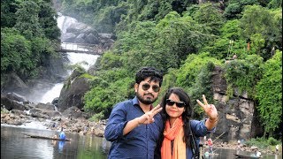 Bisnakandi amp Panthumai Waterfall Tour Sylhet Bangladesh  পান্থুমাই ঝর্ণা সিলেট [upl. by Halonna]