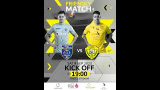 Al Wasl Sport Club vs Kerala Blasters [upl. by Dressler]