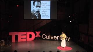 Emancipation from Mental Slavery  Dr Cheryl Tawede Grills  TEDxCulverCity [upl. by Hinson928]