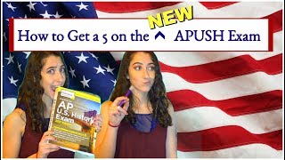 HOW TO GET A 5 ON AP US HISTORY [upl. by Ahsinak173]